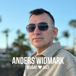 Anders Widmark - Reggae Loves Jazz